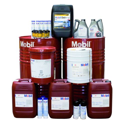 Mobil Commercial Vehicle Lubricants (220060)